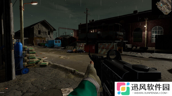 混合型射击游戏《OPG：部族战争》7月18日登陆Steam平台