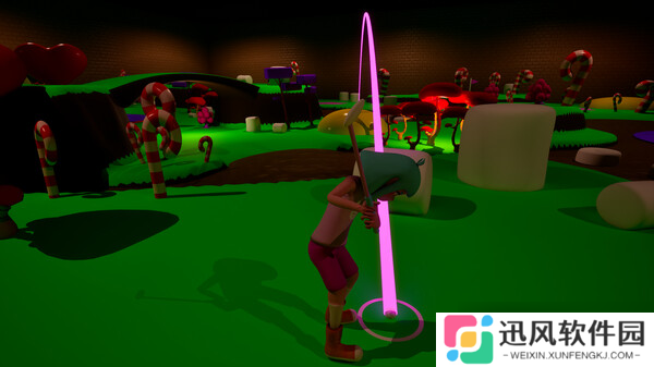 《Lo-Fi Golf》7月17日Steam平台同步解锁