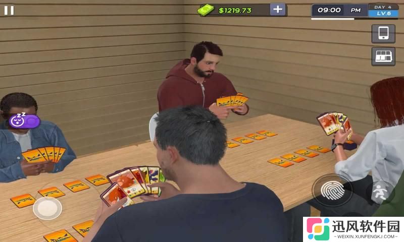 tcg卡牌商店模拟器免费版