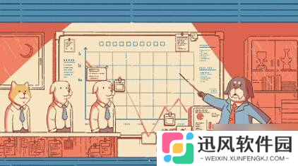 可爱又魔性，国产直觉系节奏音游《动物城咖啡店》Steam商店页现已上线