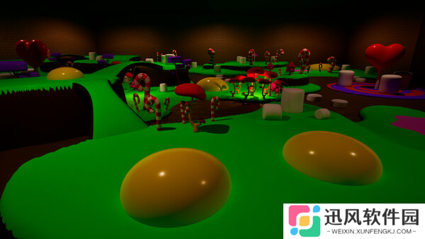 《Lo-Fi Golf》7月17日Steam平台同步解锁