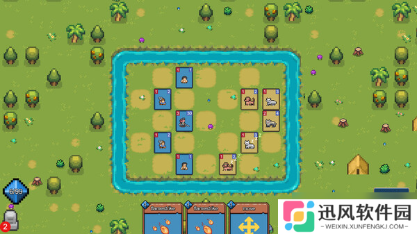 《地牢棋局》确认7月18日发售，Steam页面已上线