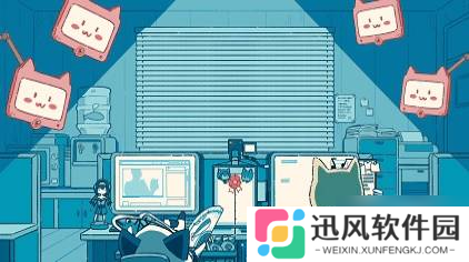 可爱又魔性，国产直觉系节奏音游《动物城咖啡店》Steam商店页现已上线