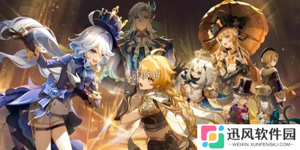 原神6.0新角色有哪些-原神6.0新角色汇总