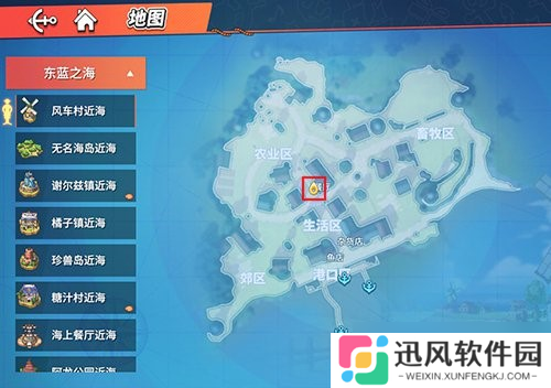 航海王激燃航程篇：卷乃藏身之谜