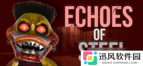 《Echoes of Steel》7月18日正式上线Steam平台