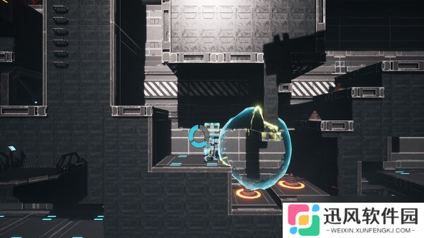 横版科幻闯关游戏《Boundless》7月18日在Steam正式上线