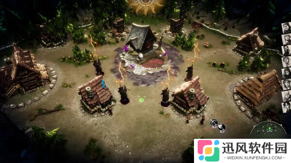 《瓦伦蒂娜：最后的女巫》7月17日正式上线 Steam同步更新