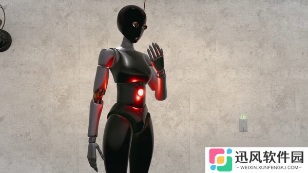 恐怖逃离游戏《Robot Anomaly》7月17日在Steam正式上线