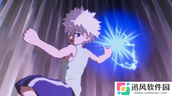 对战格斗游戏《HUNTER×HUNTER NEN×IMPACT》7月17日正式登陆Steam平台