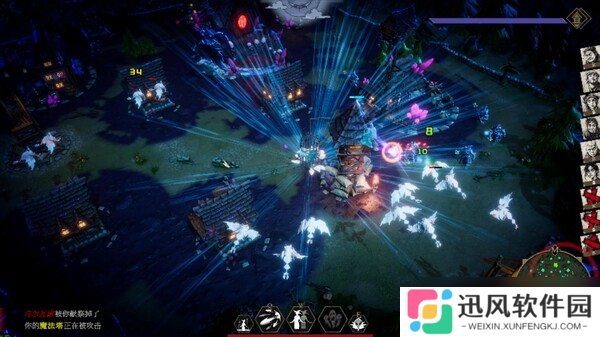 《瓦伦蒂娜 最后的女巫》7月17日正式上线 Steam同步更新