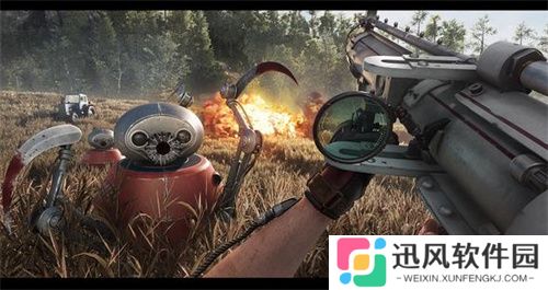 原子之心最新版