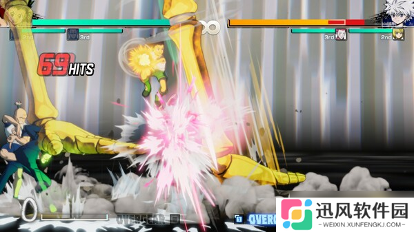 对战格斗游戏《HUNTER×HUNTER NEN×IMPACT》7月17日正式登陆Steam平台