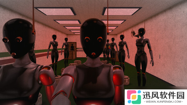 《Robot Anomaly》7月17日正式上线 Steam同步更新