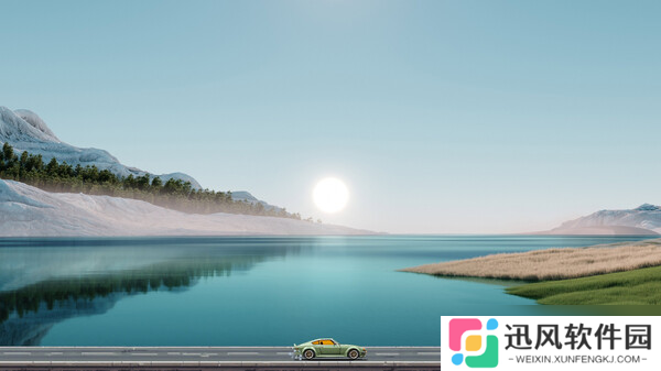 看风景桌游游戏《CARGOGO》7月16日在Steam正式发售
