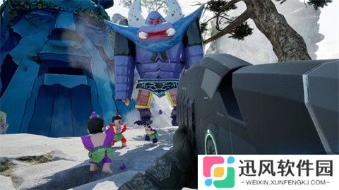 愤怒的孙子们免费版