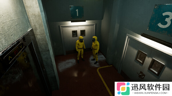 合作恐怖游戏《锁链密室》7月17日Steam发售