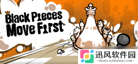 象棋解谜游戏《Black Pieces Move First》7月16日正式发布