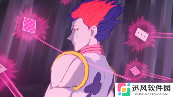 对战格斗游戏《HUNTER×HUNTER NEN×IMPACT》7月17日正式登陆Steam平台