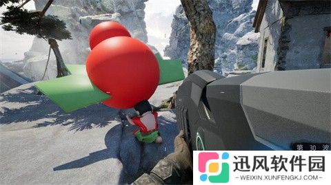 愤怒的孙子们免费版
