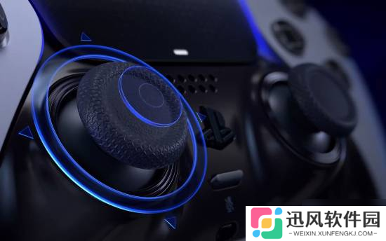 PS5手柄史诗级更新测试 可同时配对秒切4台设备