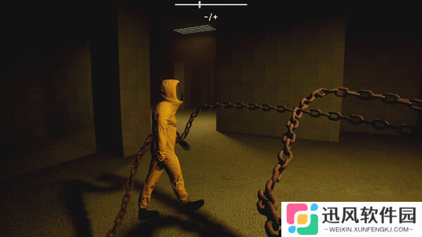 合作恐怖游戏《锁链密室》7月17日Steam发售