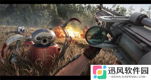 原子之心最新版