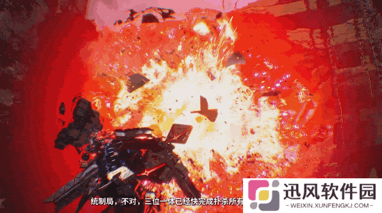 借着这部机甲游戏，他想聊聊人类的未来