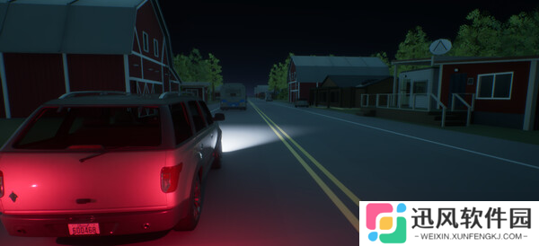 心理恐怖游戏《Victim 10 PM》7月23日在Steam商店正式上架