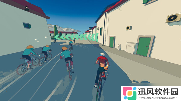 《Wheel World》7月24日上线 Steam首发特惠