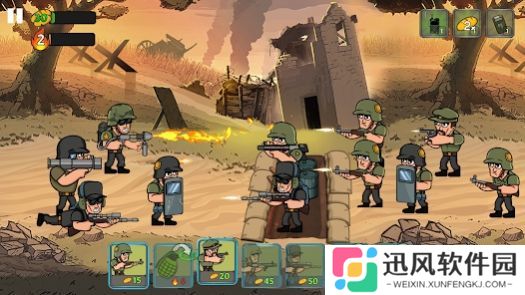 战争部队2安卓版