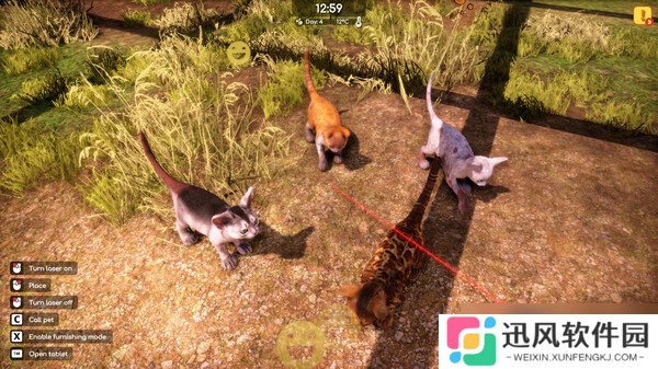 管理经营游戏《动物收容所 2》7月23日在Steam商店正式上架