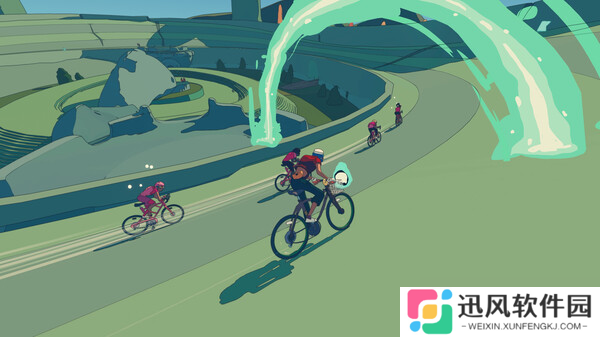 《Wheel World》7月24日上线 Steam首发特惠