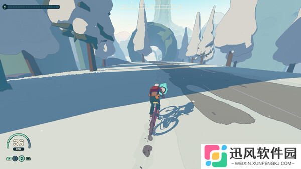 《Wheel World》7月24日上线 Steam首发特惠