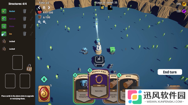 《Cards and Towers》7月23日全球同步发行 现已开放购买