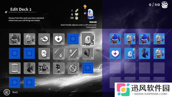 回合制策略游戏《Slidemagi》7月23日登陆Steam平台