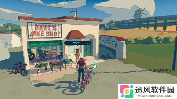 《Wheel World》7月24日上线 Steam首发特惠