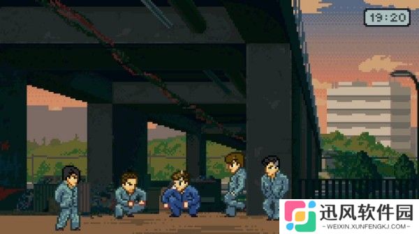 石河论吾的朋友们汉化版