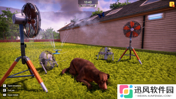《动物收容所 2》7月23日正式上线 Steam同步更新