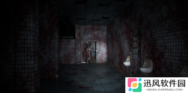 心理恐怖游戏《Victim 10 PM》7月23日在Steam商店正式上架