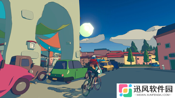 《Wheel World》7月24日上线 Steam首发特惠