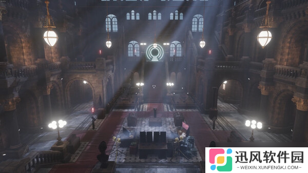 惊悚解谜游戏《Secret Seeker》7月23日Steam发售