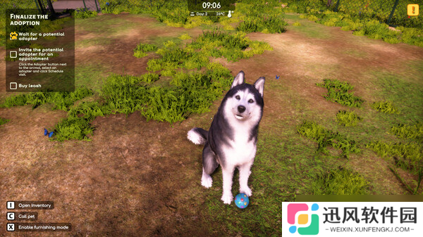 管理经营游戏《动物收容所 2》7月23日在Steam商店正式上架