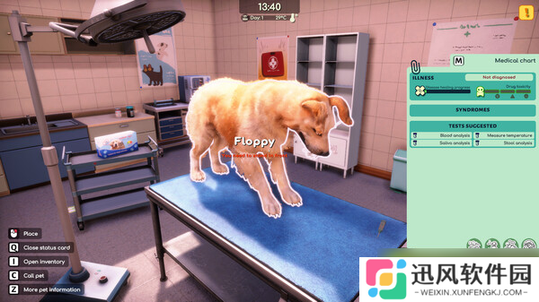 管理经营游戏《动物收容所 2》7月23日在Steam商店正式上架