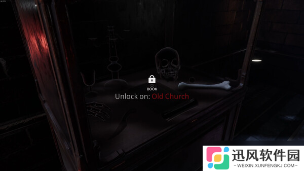 惊悚解谜游戏《Secret Seeker》7月23日Steam发售