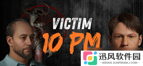 心理恐怖游戏《Victim 10 PM》7月23日在Steam商店正式上架