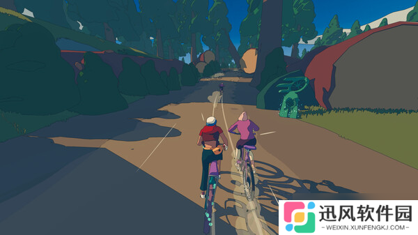 《Wheel World》7月24日上线 Steam首发特惠