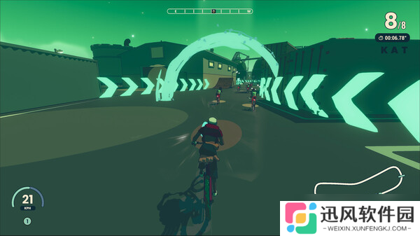 《Wheel World》7月24日上线 Steam首发特惠