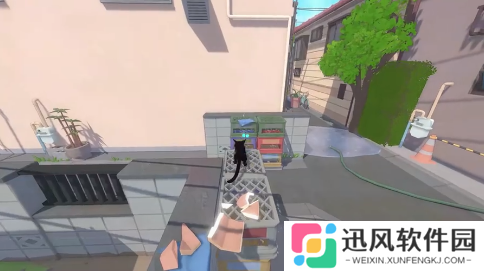 大城小猫模拟器游戏