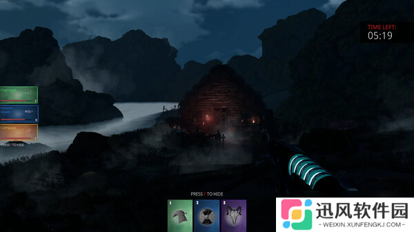 惊悚解谜游戏《Secret Seeker》7月23日Steam发售